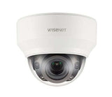 Hanwha VisionWisenet X Series / 5M Network IR Dome Camera