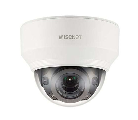 Hanwha VisionWisenet X Series / 5M Network IR Dome Camera