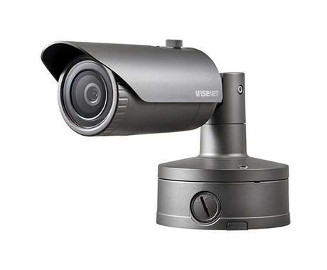 Hanwha VisionWisenet X Series / 5M Network IR Bullet Camera