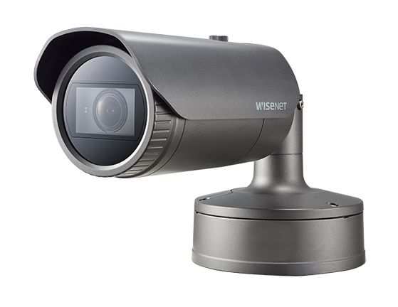 Hanwha VisionWisenet X Series / 5M Network IR Bullet Camera