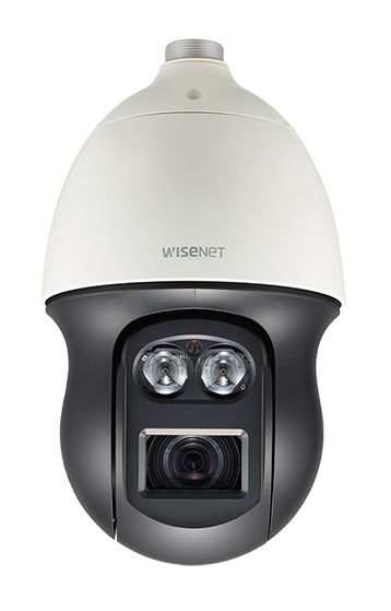 Hanwha VisionWisenet X Series / 2M 37x Network IR PTZ Dome Camera