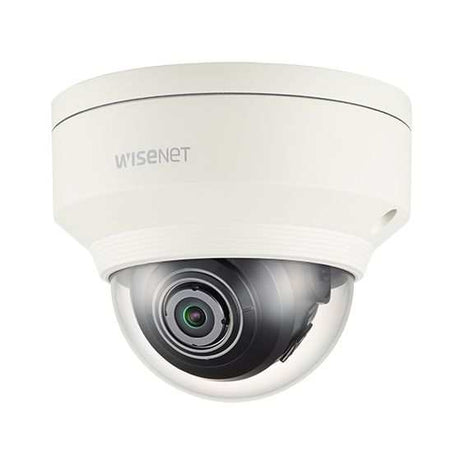 Hanwha VisionWisenet X Series 2M H.265 NW Dome Camera