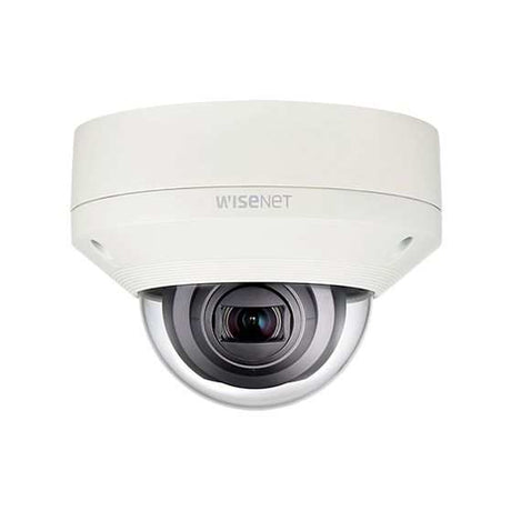 Hanwha VisionWisenet X Series 2M H.265 NW IR Vandal Dome Camera