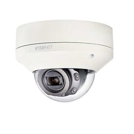 Hanwha VisionWisenet X Series 2M H.265 NW IR Vandal Dome Camera