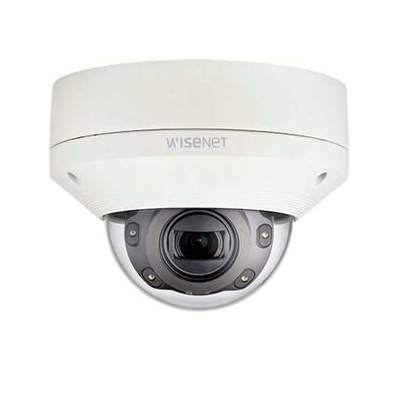 Hanwha VisionWisenet X Series 2M H.265 NW IR Vandal Dome Camera