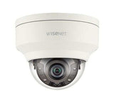 Hanwha VisionWisenet X Series / 5M Vandal-Resistant NW IR Dome Camera