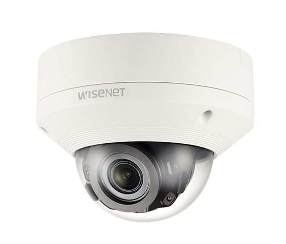 Wisenet 5m video security fashion system setup