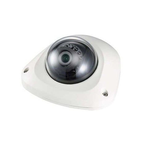 Hanwha VisionSamsung Wisenet Lite 2MP IR Vandal dome with 3.6mm Fixed lens(LDC, Hal