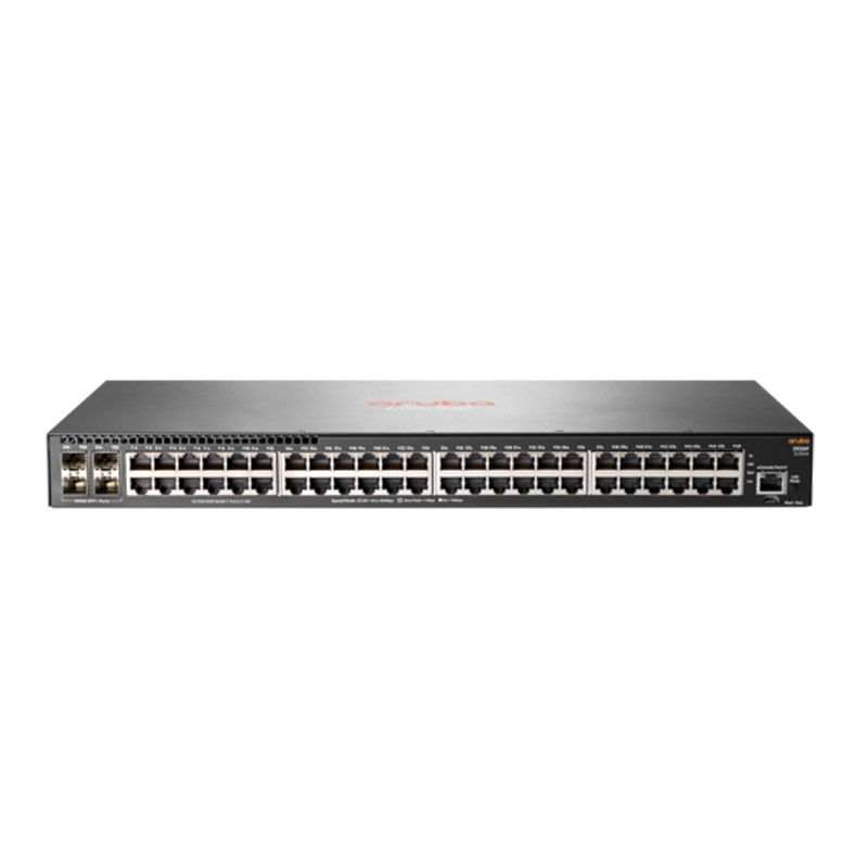 ArubaHPE JL254A - Aruba 2930F Switch