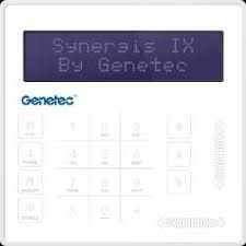 Synergis IX readers and keypads SY-SIX-KLCS – Modular Technology ...