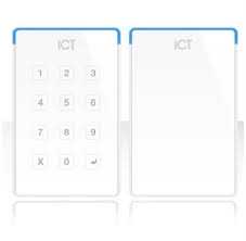 Synergis IX readers and keypads SY-SIX-TSEC-EXTRA