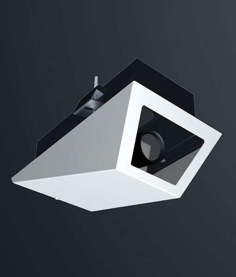 Hanwha VisionRECESS MOUNTED WEDGE HOUSING