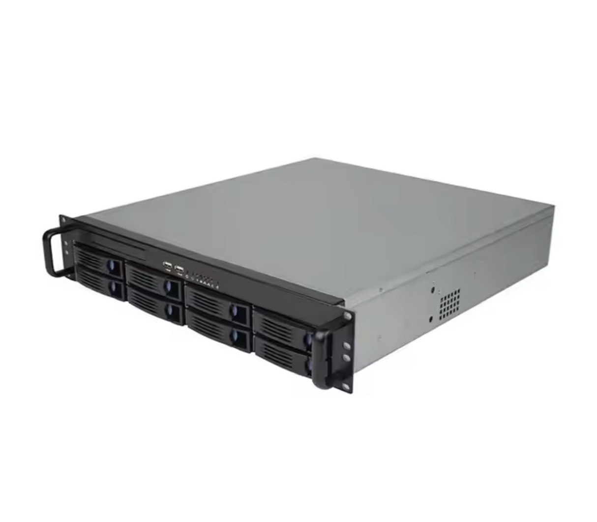 Nx Fury Server Plus - Supports Up to 128 Cameras