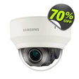 Hanwha VisionWisenet P Series / 12Megapixel Wisenet P series IR Dome camera