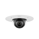 Hanwha VisionWISENET P Series 4K IR Internal Recessed Mount Dome AI Camera (4.5-10m