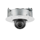 Hanwha VisionWISENET P Series 4K IR Internal Recessed Mount Dome AI Camera (4.5-10m