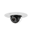 Hanwha VisionWISENET P Series 4K IR Internal Recessed Mount Dome AI Camera (4.5-10m