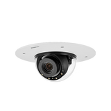 Hanwha VisionWISENET P Series 4K IR Internal Recessed Mount Dome AI Camera (4.5-10m