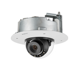 Hanwha VisionWISENET P Series 4K IR Internal Recessed Mount Dome AI Camera (4.5-10m