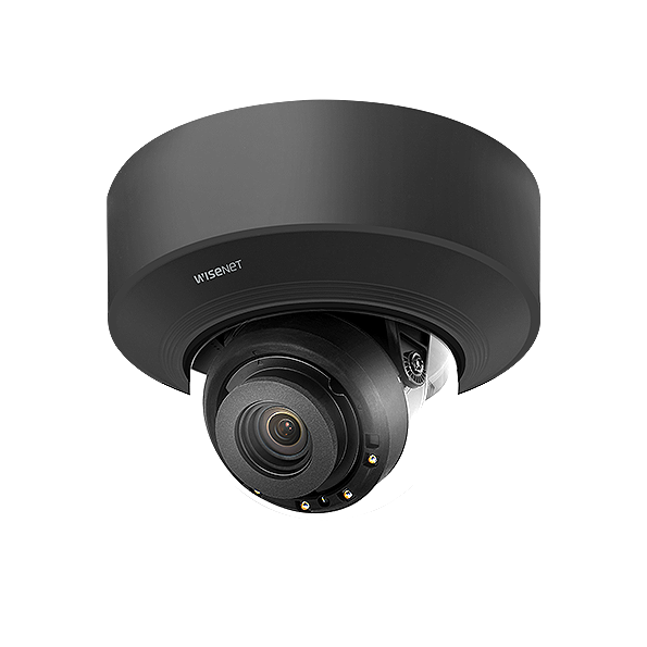 Hanwha VisionWISENET P Series 4K IR Vandal Internal Dome AI Camera (4.5-10mm Lens)