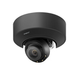 Hanwha VisionWISENET P Series 4K IR Vandal Internal Dome AI Camera (4.5-10mm Lens)