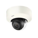 Hanwha VisionWISENET P Series 4K IR Vandal Internal Dome AI Camera (4.5-10mm Lens)