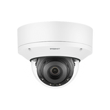 Hanwha VisionWISENET P Series 2MP Network AI IR Dome Camera