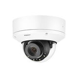 Hanwha VisionWISENET P Series 2MP Network AI IR Dome Camera