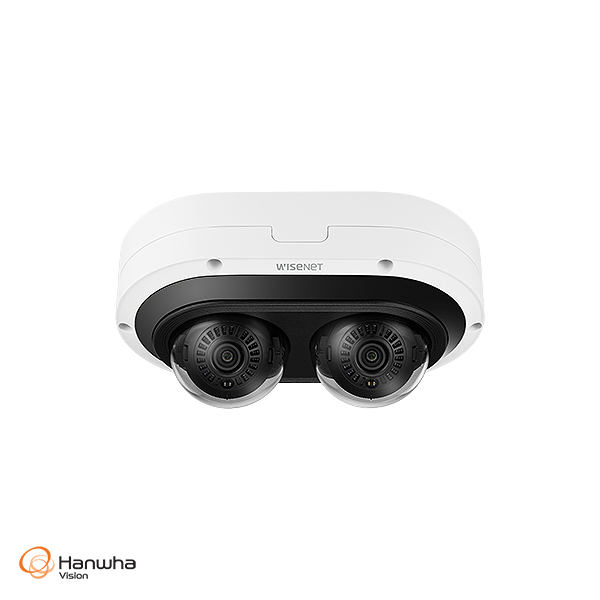 Hanwha VisionHanwha Vision 2MP x 2CH Multi-directional Camera