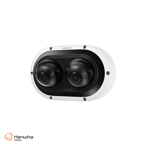 Hanwha VisionHanwha Vision 2MP x 2CH Multi-directional Camera