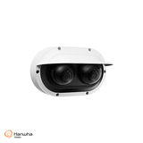 Hanwha VisionHanwha Wisenet 2MP x 2CH AI Multi-directional Camera