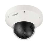 Hanwha VisionWisenet P Series 2MP x 4CH H.265 Panoramic 209˚Camera with 2.8mm Fixed