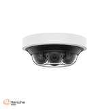 Hanwha VisionHanwha Vision Mini 4CH NW IR Multi-sensor AI camera