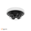 Hanwha VisionHanwha Vision Mini 4CH NW IR Multi-sensor AI camera