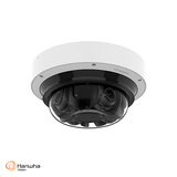 Hanwha VisionHanwha Vision 8MP H.265 IR Multi-sensor camera with AI Object Detectio