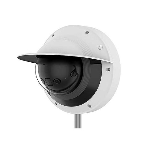 Hanwha VisionWisenet P Series 8MP H.265 IR Panoramic Camera