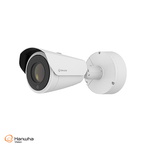 Hanwha VisionHanwha Vision P Series 4K 31X Zoom IR Bullet AI Camera