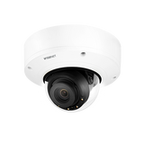 Hanwha VisionWISENET P Series 2MP Network AI IR Vandal Dome Camera (4.5-10mm Lens)