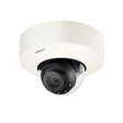 Hanwha VisionWISENET P Series 2MP Network AI IR Vandal Dome Camera (4.5-10mm Lens)