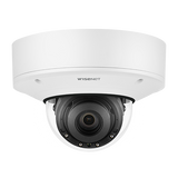 Hanwha VisionWISENET P Series 4K LPR/ANPR Network IR Vandal Dome Camera (4.5~10mm(2