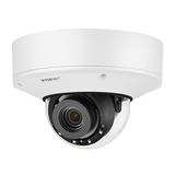 Hanwha VisionWISENET P Series 4K LPR/ANPR Network IR Vandal Dome Camera (4.5~10mm(2