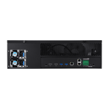 Hanwha VisionHanwha Vision 64CH AI NVR with Redundant PSU, LPR, AI object detection