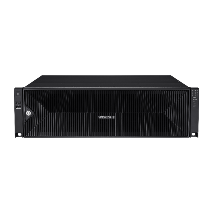 Hanwha VisionHanwha Vision 64CH AI NVR with LPR, AI object detection and classifica