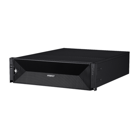 Hanwha VisionHanwha Vision 64CH AI NVR with LPR, AI object detection and classifica