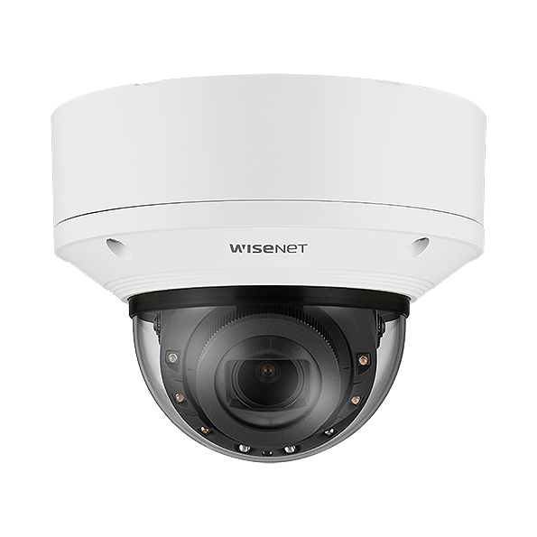 Hanwha VisionHanwha Vision X-Plus 6MP AI IR Indoor Vandal Dome Camera