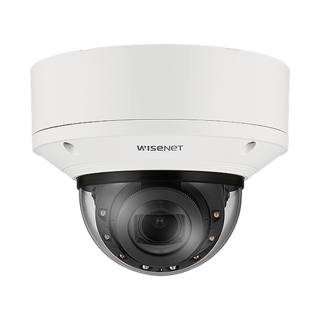 Hanwha VisionHanwha Vision X-Plus 6MP AI IR Indoor Vandal Dome Camera