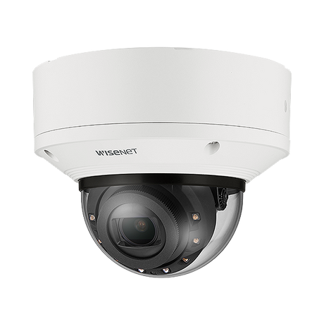 Hanwha VisionHanwha Vision X-Plus 6MP AI IR Indoor Vandal Dome Camera