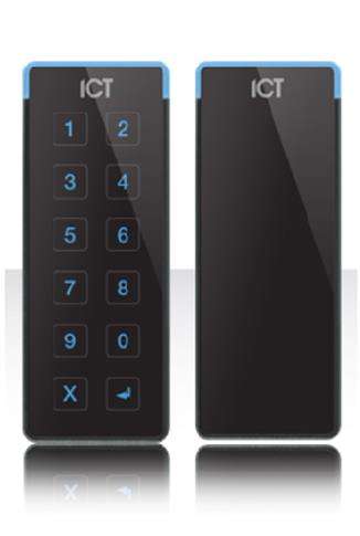 Synergis IX readers and keypads SY-SIX-TSEC-STD