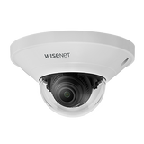 Hanwha VisionWISENET Q Series 5MP Internal Fixed Lens Mini Dome Camera with HDMI ou