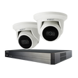 Hanwha VisionHanwha Vision CT-QNE-KIT-4CH2CAM Surveillance Kit